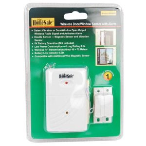 Motion Activated Alarms